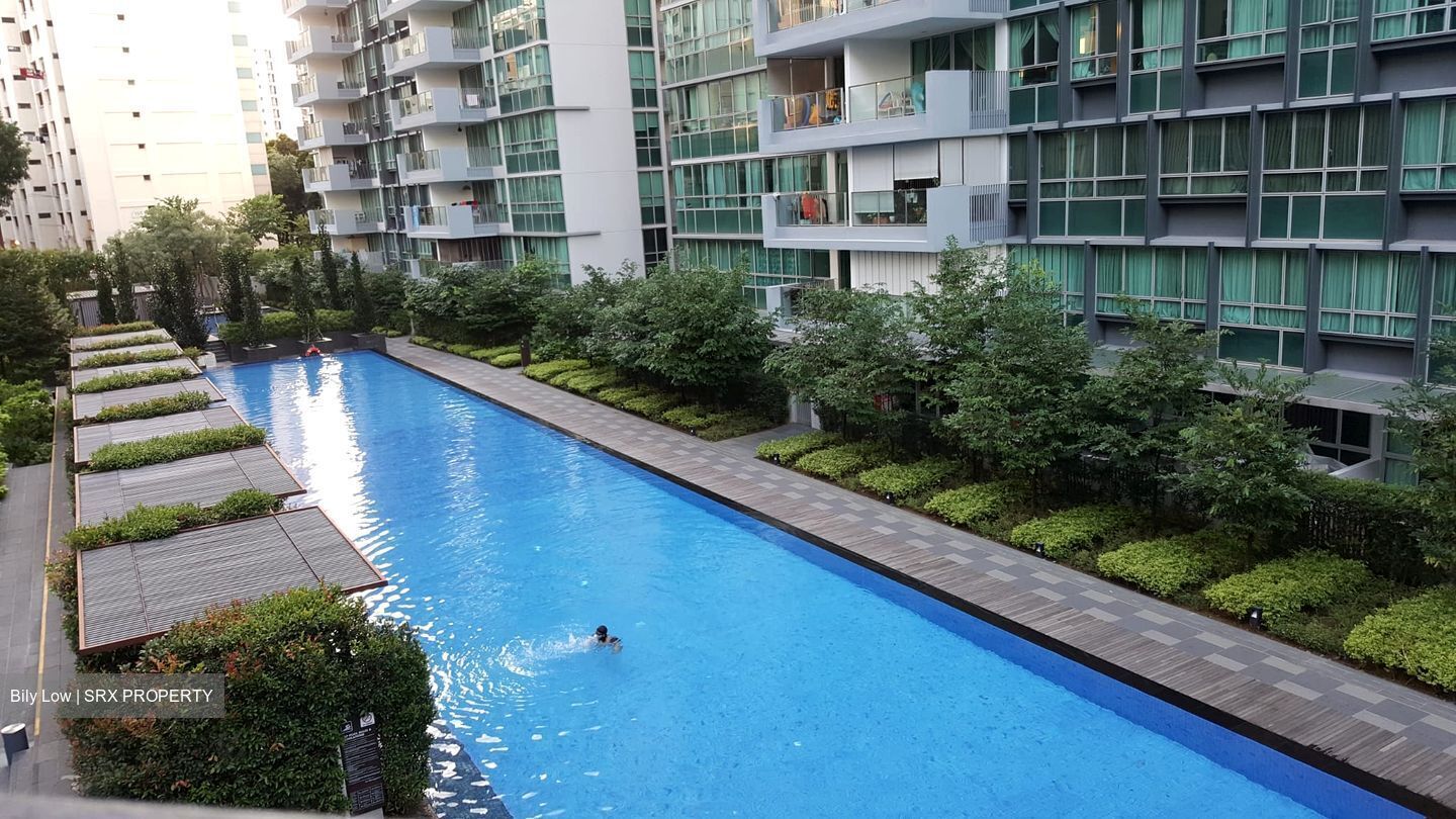 The Minton (D19), Condominium #632018791
